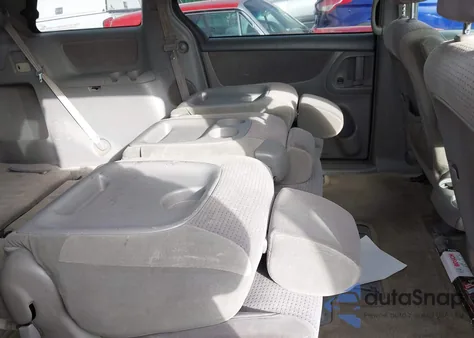 2006 Toyota Sienna Le from USA, damaged, VIN 5TDZA23C36S472012